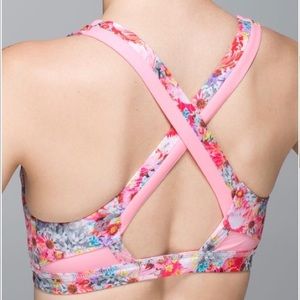 Lululemon Run Stuff Your Bra